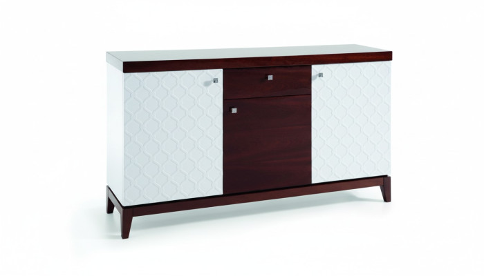 Designer dresser chest sideboard dressers decorative shelf wood