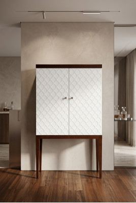 Wardrobe Bar Cabinet Display Cabinet Living Room Designer Shelf Design Furniture