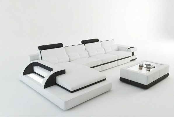 Leather sofa corner sofa upholstery corner suite sofas couches sofa living landscape