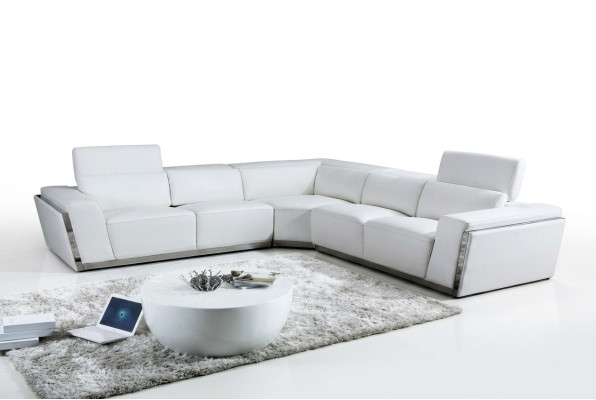 Multifunctional Suite Leather Sofa Corner Sofa Living Room Corner Sofa