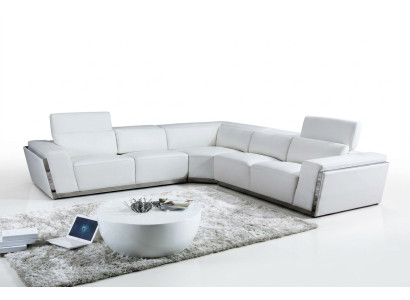 Multifunctional Suite Leather Sofa Corner Sofa Living Room Corner Sofa