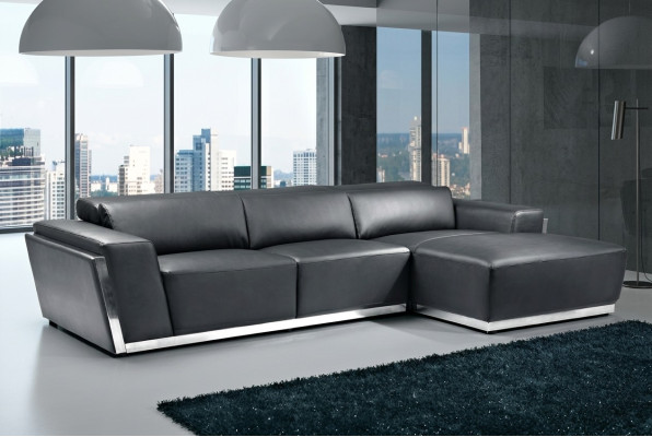 Multifunctional Living Room Corner Sofa Set Leather Sofa Seating Corner Sofa