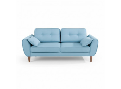 3-seater sofa bed sleeper sofa with bed function office living room couch sofa.