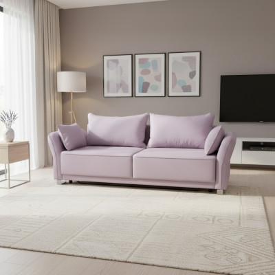 Sleeper couch sleeper sofa bed function 4-seater office living room couch sofa upholstery