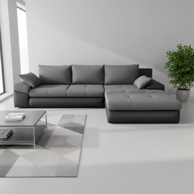 Sofa bed sofa upholstery corner sofa fabric seat set functional couch living room