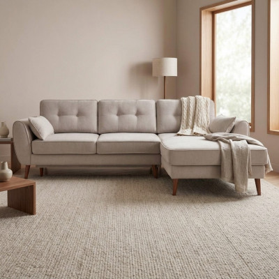 Design sleeper sofa couch sofa upholstery living room corner sofa textile fabric