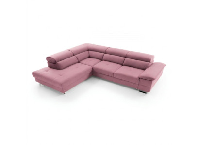 Design sofa bed with sleeping function, bed box, sofa upholstery, corner sofas, couch