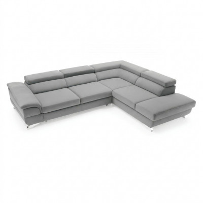 Sofa bed function sofa upholstery living room corner sofa textile seat suite