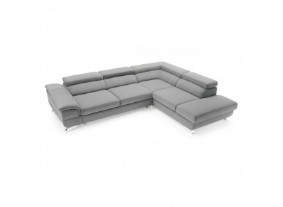 Sofa bed function sofa upholstery living room corner sofa textile seat suite