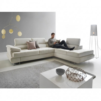 Multifunctional Upholstery Textile Sofa Corner Sofa Seat Living Room Corner Couch