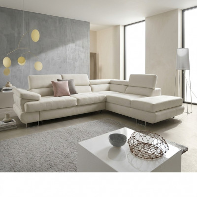 Multifunctional Upholstery Textile Sofa Corner Sofa Seat Living Room Corner Couch