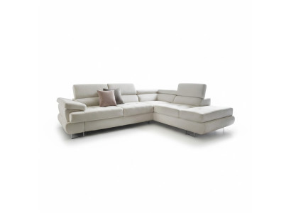 Multifunctional Upholstery Textile Sofa Corner Sofa Seat Living Room Corner Couch