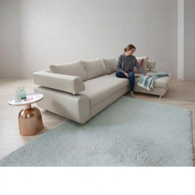 Sleeper Sofa Bed Function Multifunctional Corner Suite Couch Sofas