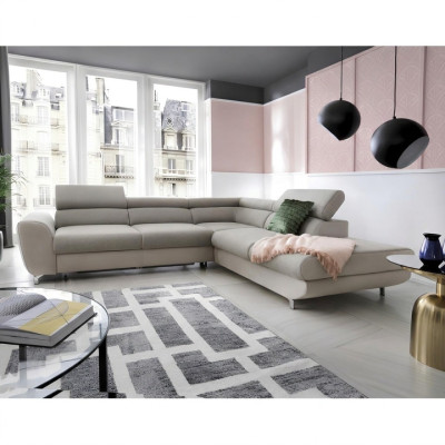 Sleeper sofa corner suite with bed function multifunctional couches sofas