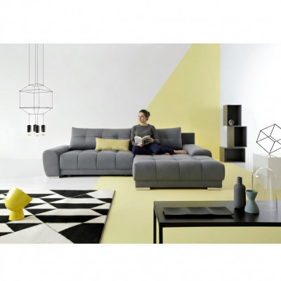 Textile sofa corner sofa couch living area couches sofas upholstery seat