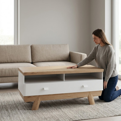 RTV sideboard TV cabinet cupboard TV table modern wood cabinet AS-RTVM