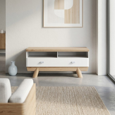 RTV sideboard TV cabinet cupboard TV table modern wood cabinet AS-RTVM