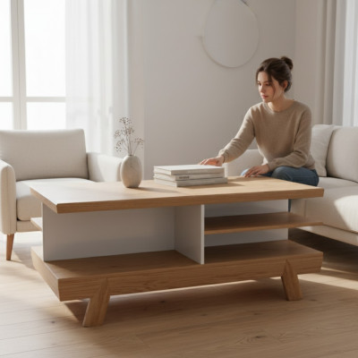 RTV sideboard television cabinet cabinet tv table modern wooden cabinet Aspen AS-S3