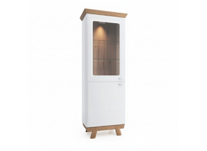 Modern display cabinet living room tall cabinet hotel showcase Aspen AS-W12