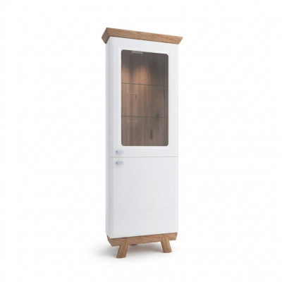 High-quality designer display cabinet hotel furniture installation cabinet shelf shelves AS-WN