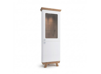 High-quality designer display cabinet hotel furniture installation cabinet shelf shelves AS-WN