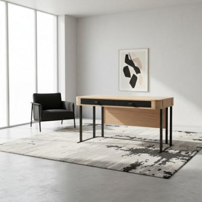 Modern desk table desks office executive tables wood