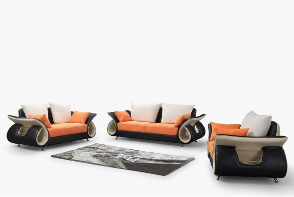 Modern living room couch upholstery seat complete set sofa couches