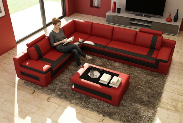 Design coffee table upholstery living room side tables modern sofa