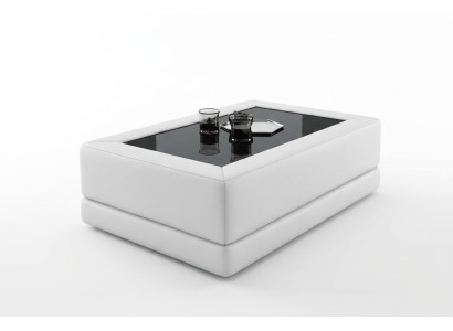 Modern coffee table designer glass table side sofa tables living room