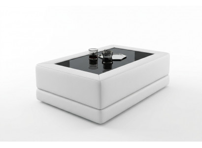 Modern coffee table designer glass table side sofa tables living room