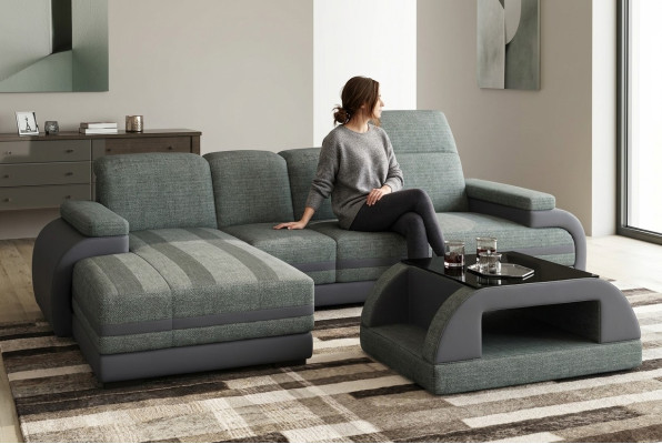 Modern designer table coffee table glass table side sofa tables living room