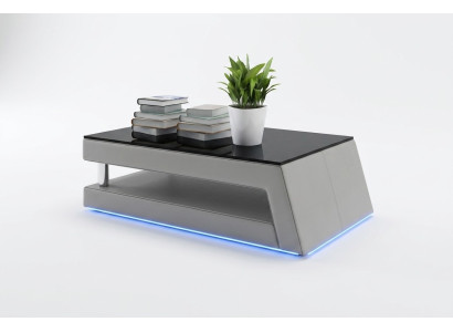 Modern designer glass side table sofa tables living room table coffee table