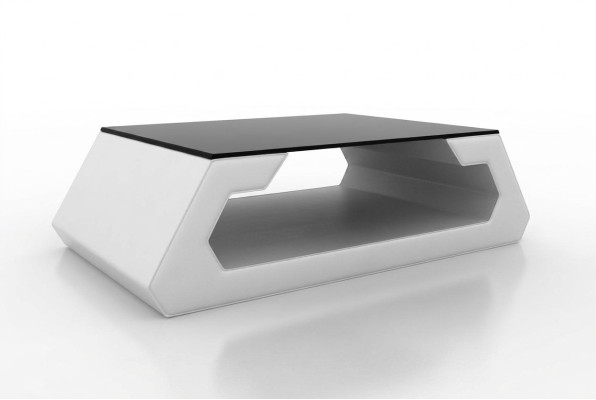 Coffee table design living room glass leather couch sofa table side coffee