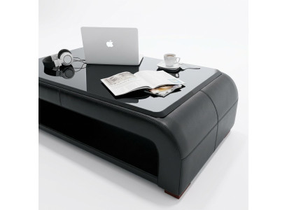 Coffee table design table living room glass leather couch side table sofa coffee