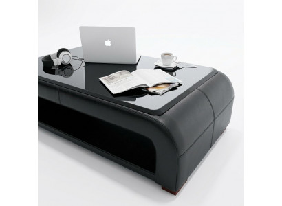 Coffee table design table living room glass leather couch side table sofa coffee