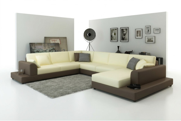 Living area, living room, corner sofa, leather sofa, couch, upholstery, seat