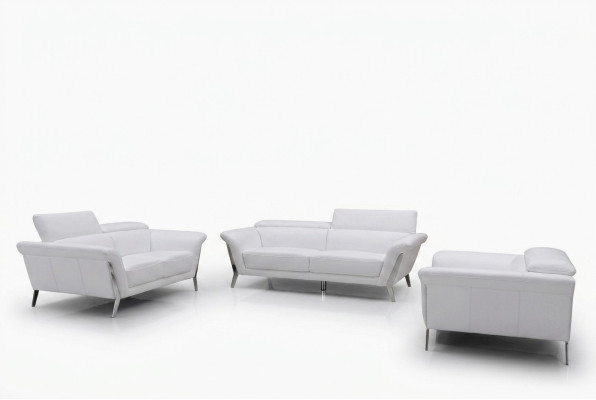 Multifunctional leather couch seat upholstery living room leather suite decor sofa