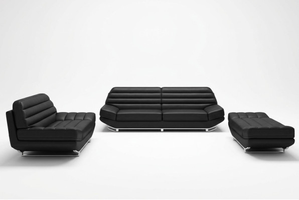 Designer furniture sofa couch 3-seater upholstered sofas living room couches
