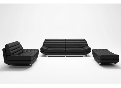 Designer furniture sofa couch 3-seater upholstered sofas living room couches