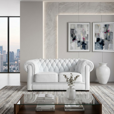 Designer furniture sofa couch 3-seater upholstered sofas decor living room couches