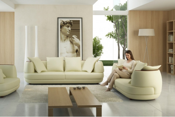 Sofa set design couch 3+2 set upholstery leather sofa living room sets