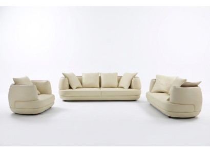 Sofa set design couch 3+2 set upholstery leather sofa living room sets