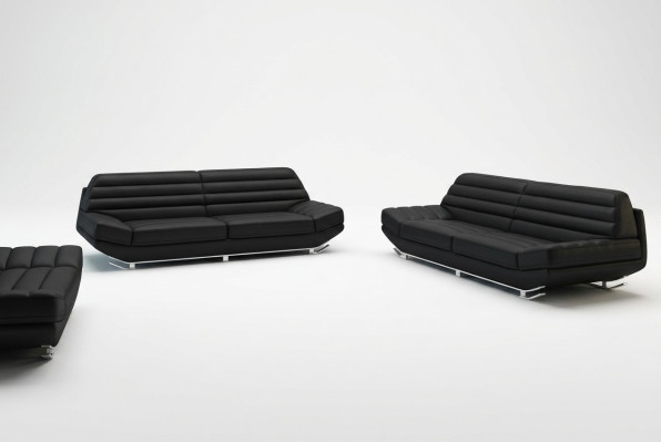Sofa set design couch 3+2 set upholstered sofa leather living room suites