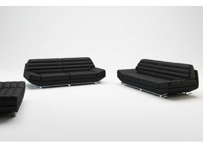 Sofa set design couch 3+2 set upholstered sofa leather living room suites