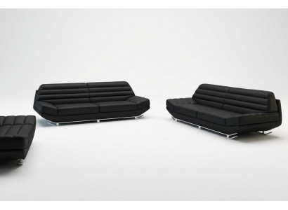 Sofa set design couch 3+2 set upholstered sofa leather living room suites