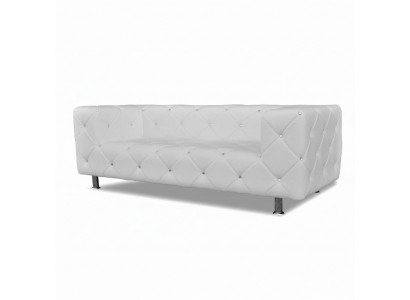 Chesterfield sofa leather sofa designer crystal couch upholstery sofas couches new