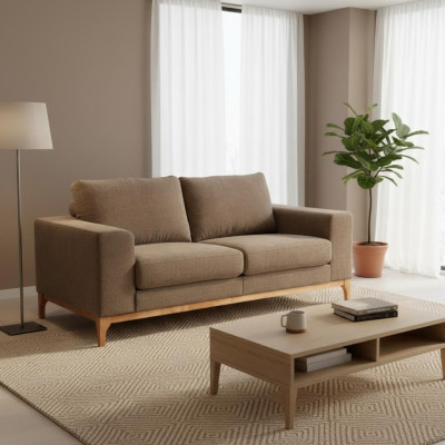 2-seater couch upholstery fabric sofa designer office bank sofas