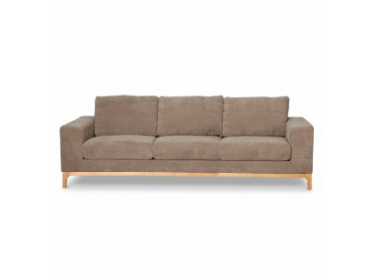 3-seater sofa couch upholstered sofas couch living room design textile fabric new