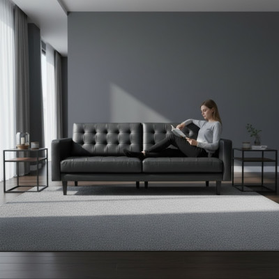 Chesterfield Sofa 3 Seater Tirana Couch Sofas Living Room Design Sofa New