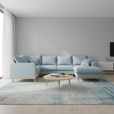 Design corner sofa bed function couch upholstery seating corner sofas couches new